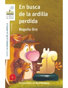 EN BUSCA DE LA ARDILLA PERDIDA