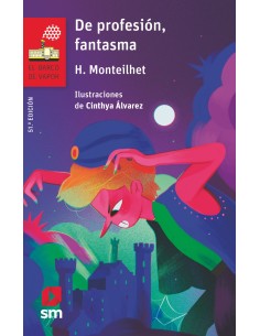 DE PROFESION FANTASMA