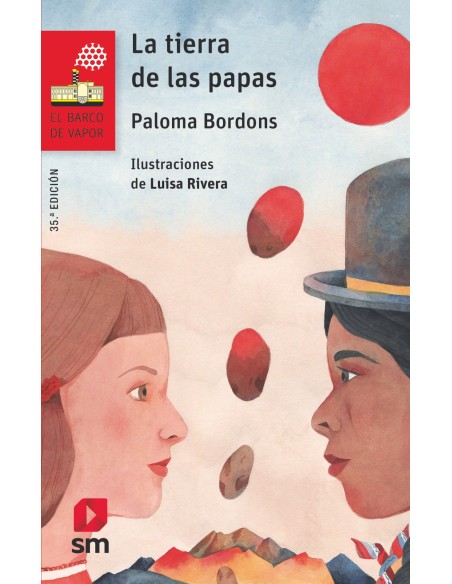 LA TIERRA DE LAS PAPAS