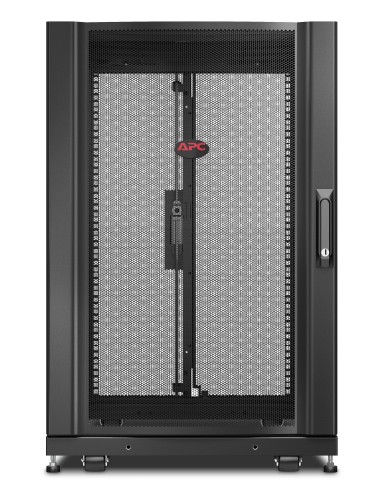 NetShelter SX 18U Rack o bastidor independiente Negro