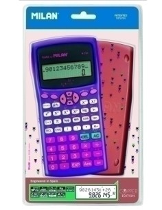 CALCULADORA CTF.MILAN 10+2 DIG. COOPER