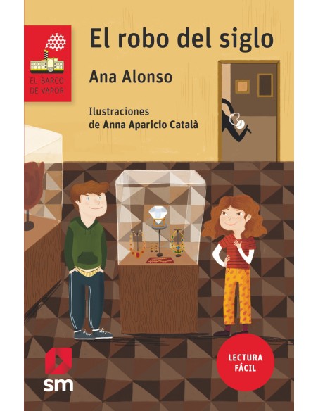 EL ROBO DEL SIGLO