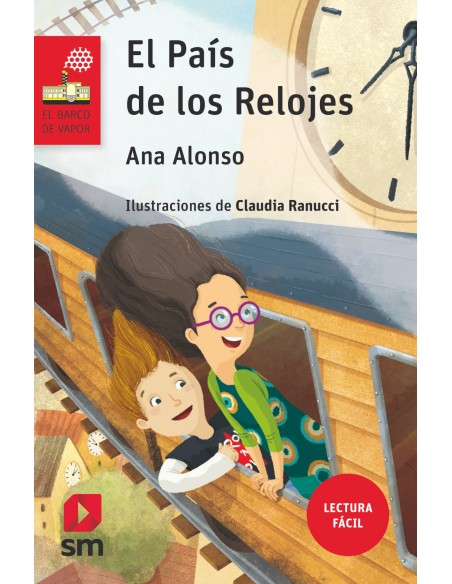 EL PAIS DE LOS RELOJES