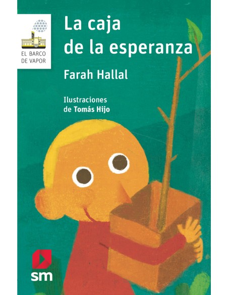 LA CAJA DE LA ESPERANZA