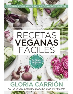RECETAS VEGANAS FACILES