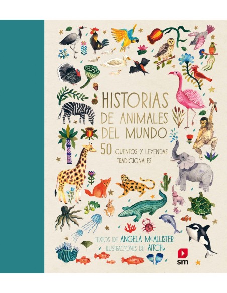 HISTORIAS DE ANIMALES DEL MUNDO