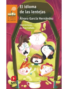 EL IDIOMA DE LAS LENTEJAS