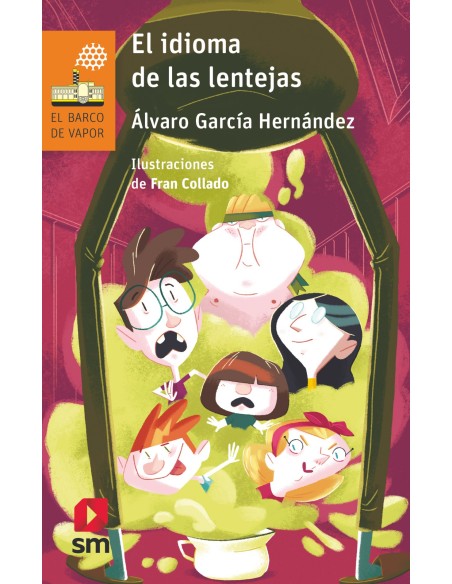 EL IDIOMA DE LAS LENTEJAS