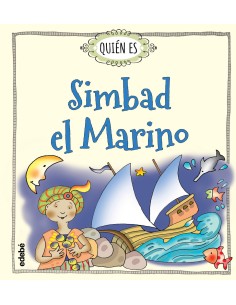QUIEN ES SIMBAD EL MARINO