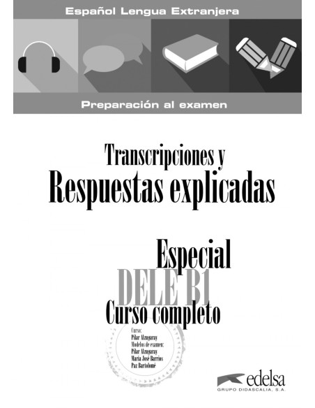 ESPECIAL DELE B1 CURSO COMPLETO