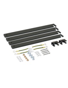 AR8166ABLK accesorio de bastidor