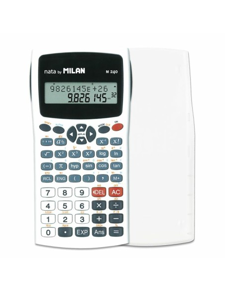159110WBL calculadora Bolsillo Calculadora científica Blanco