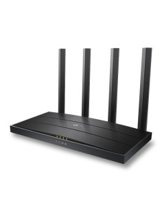 Archer AX12 router inalámbrico Ethernet rápido Doble banda (2,4 GHz / 5 GHz) Negro 2