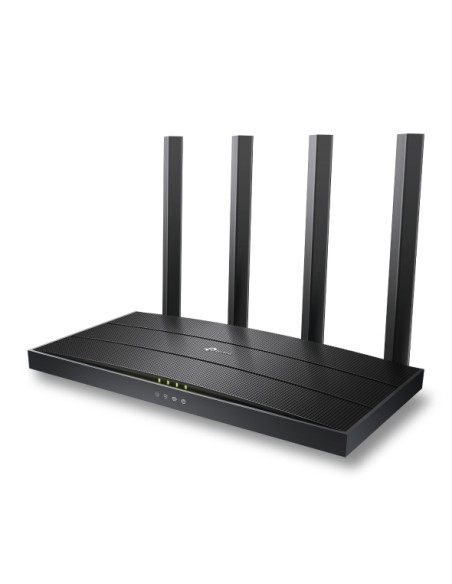 Archer AX12 router inalámbrico Ethernet rápido Doble banda (2,4 GHz / 5 GHz) Negro