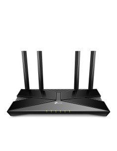 Archer AX53 router inalámbrico Gigabit Ethernet Doble banda (2,4 GHz / 5 GHz) Negro