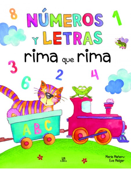 NUMEROS Y LETRAS