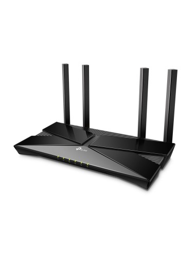 Archer AX53 router inalámbrico Gigabit Ethernet Doble banda (2,4 GHz / 5 GHz) Negro