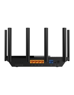 Archer AXE75 router inalámbrico Gigabit Ethernet Tribanda (2.4 GHz / 5 GHz / 6 GHz) Negro 2