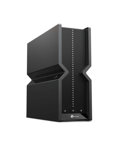 Archer BE550 router inalámbrico 2.5 Gigabit Ethernet Tribanda (2.4 GHz / 5 GHz / 6 GHz) Negro