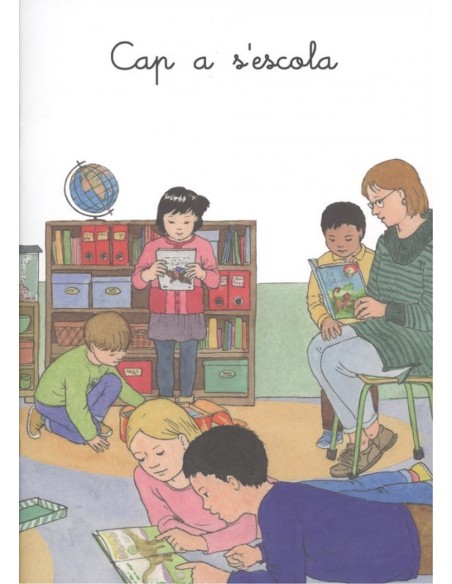 CAP A SESCOLA
