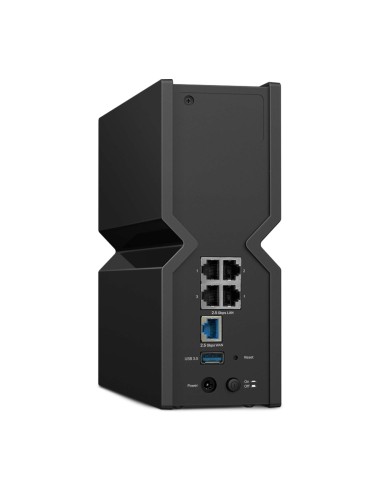 Archer BE550 router inalámbrico 2.5 Gigabit Ethernet Tribanda (2.4 GHz / 5 GHz / 6 GHz) Negro