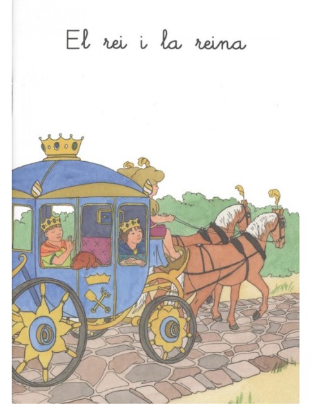 EL REI I LA REINA
