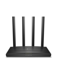 Archer C6 router inalámbrico Ethernet rápido Doble banda (2,4 GHz / 5 GHz) Blanco