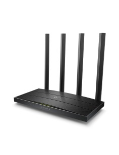 Archer C6 router inalámbrico Ethernet rápido Doble banda (2,4 GHz / 5 GHz) Blanco 2