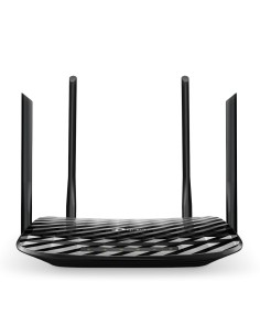 Archer C6 router inalámbrico Gigabit Ethernet Doble banda (2,4 GHz / 5 GHz) Negro 2