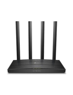 Archer C80 router inalámbrico Gigabit Ethernet Doble banda (2,4 GHz / 5 GHz) Negro