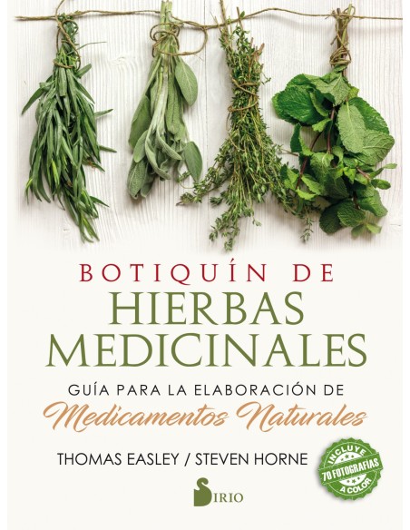 BOTIQUIN DE HIERBAS MEDICINALES
