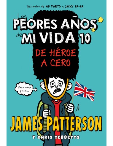 LOS PEORES ANOS DE MI VIDA 10