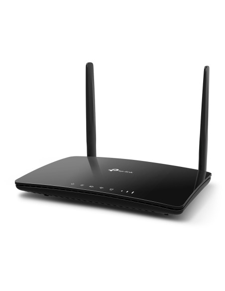 Archer MR500 router inalámbrico Gigabit Ethernet Doble banda (2,4 GHz / 5 GHz) 4G Negro