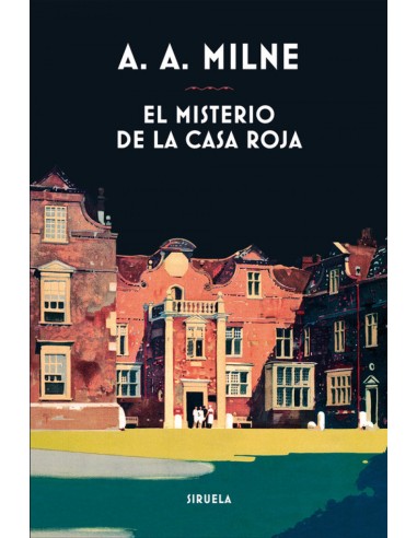EL MISTERIO DE LA CASA ROJA