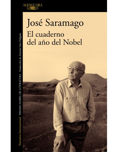 EL CUADERNO DEL ANO DEL NOBEL
