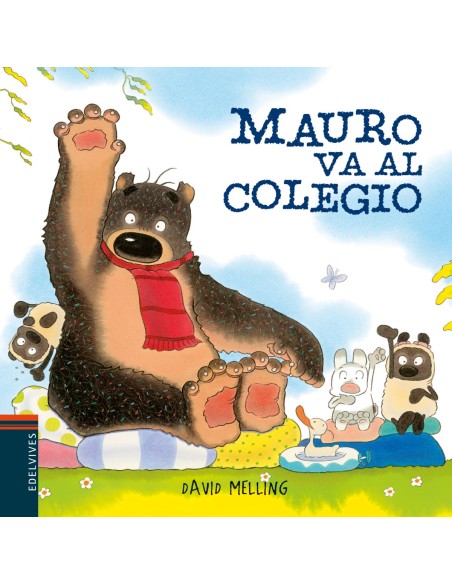 MAURO VA AL COLEGIO