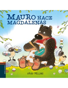 MAURO HACE MAGDALENAS