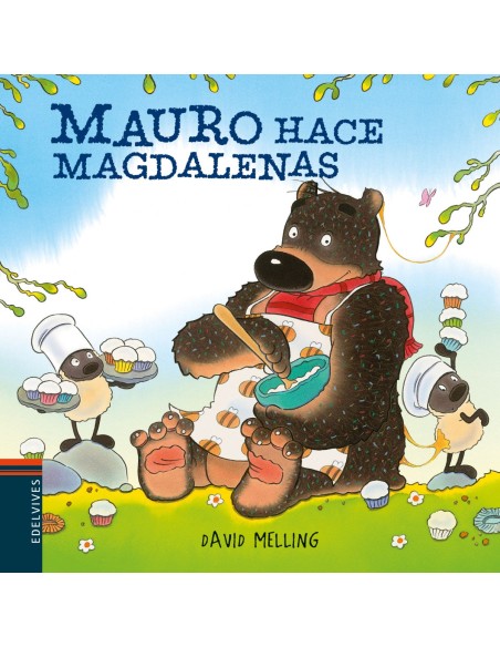 MAURO HACE MAGDALENAS