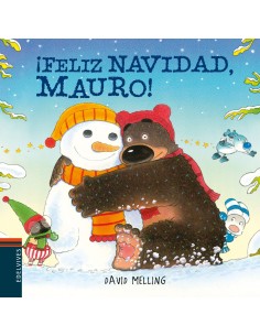 FELIZ NAVIDAD MAURO