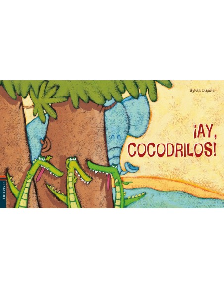 AY COCODRILOS