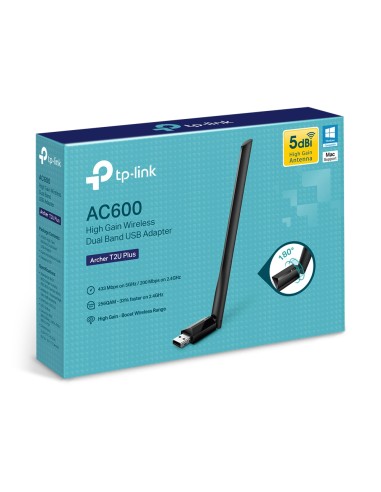 Archer T2U Plus Interno WLAN 600 Mbit/s
