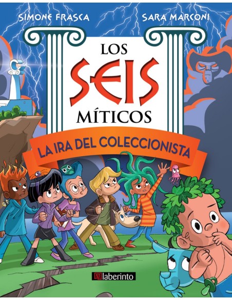 LA IRA DEL COLECCIONISTA