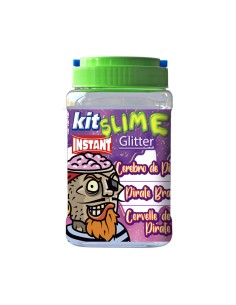 KIT SLIME CEREBRO DE PIRATA INSTANT 15921