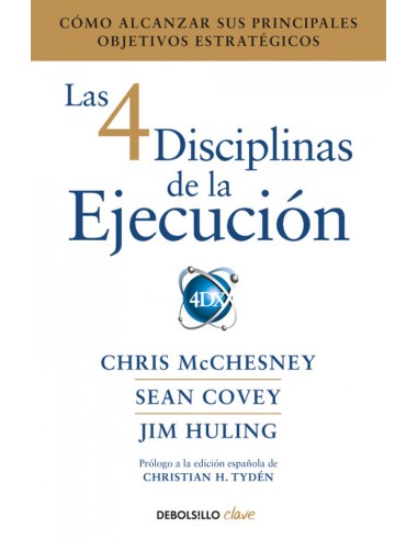 LAS 4 DISCIPLINAS DE LA EJECUCION