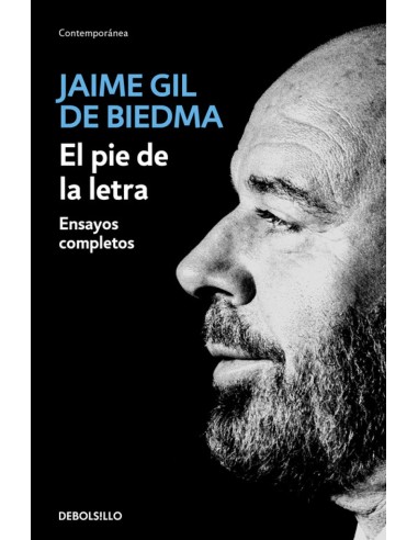 EL PIE DE LA LETRA