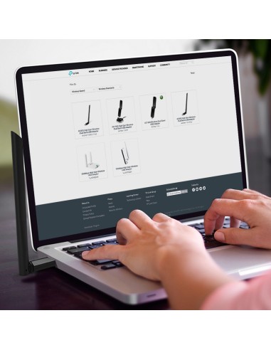 Archer T3U Plus WLAN 867 Mbit/s