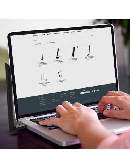 Archer T3U Plus WLAN 867 Mbit/s