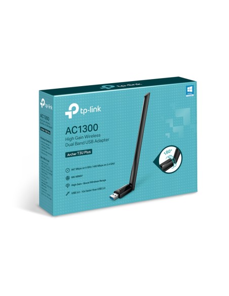 Archer T3U Plus WLAN 867 Mbit/s