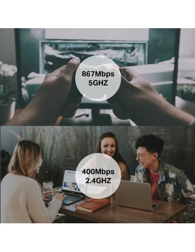 Archer T3U WLAN 1267 Mbit/s