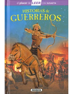 HISTORIAS DE GUERREROS